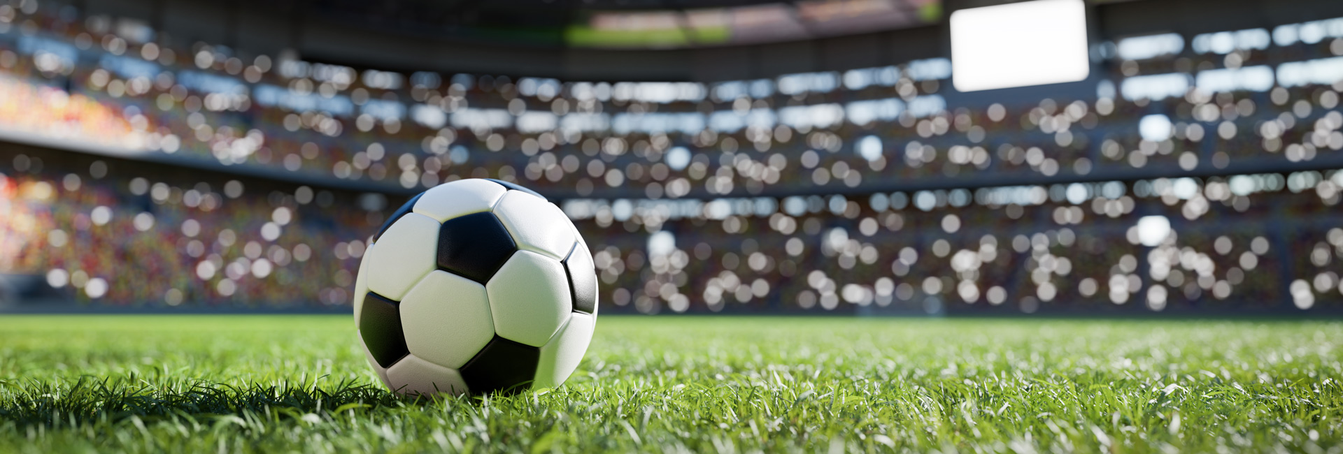 Veranstaltungsleitung / Eventleitung im Fußball